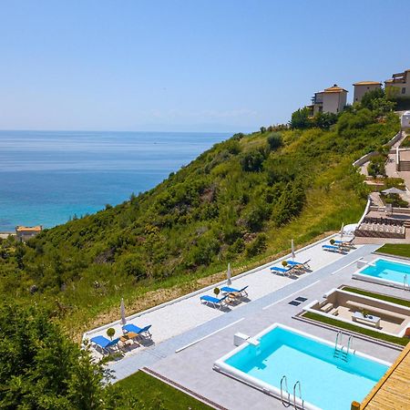 Koumaros Aparthotel Agia Paraskevi  Exterior photo
